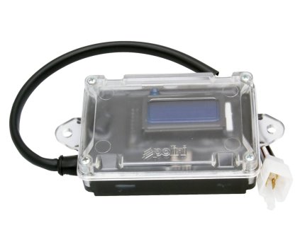 Řidicí jednotka Polini ECU, Honda, MBK, Piaggio, Yamaha 125, 150ccm