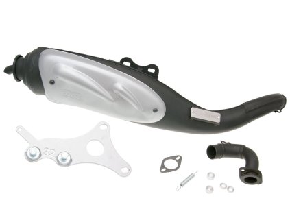 Výfuk Turbo Kit TKR, Aprilia Mojito, Habana 50 (Morini)