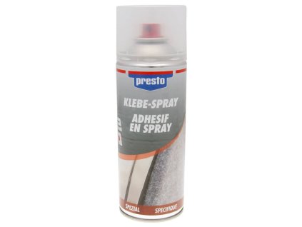 Lepidlo ve spreji Presto 400ml
