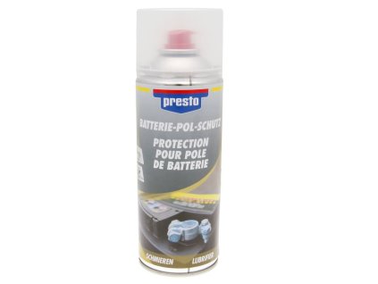 Ochrana pólů baterie Presto 400ml