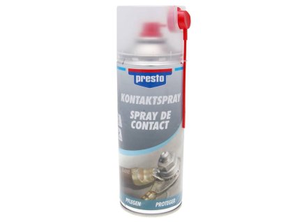 Kontakt sprej Presto 400ml