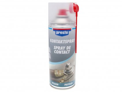 33649 - Kontakt sprej Presto 400ml