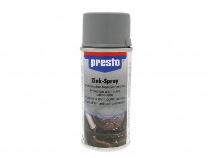 33617 - Zinkový sprej Presto 150ml