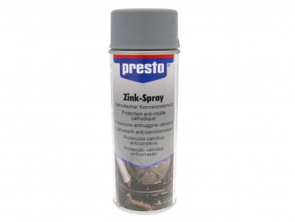 33618 - Zinkový sprej Presto 400ml