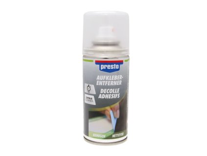 236139 odstranovac nalepek presto 150ml