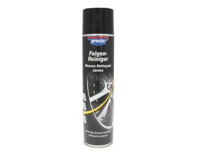 Sprej na čištění kol Presto 600ml