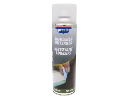236175 odstranovac samolepek presto 500ml