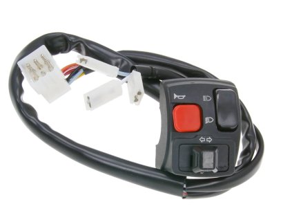 Přepínač levý MH Furia Max 2006-