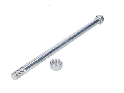 Osa zadního kola 12mm Derbi Senda 00-, Aprilia RX, SX, Gilera RCR