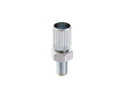 Štelovací šroub pro plynové lanko M5x22mm