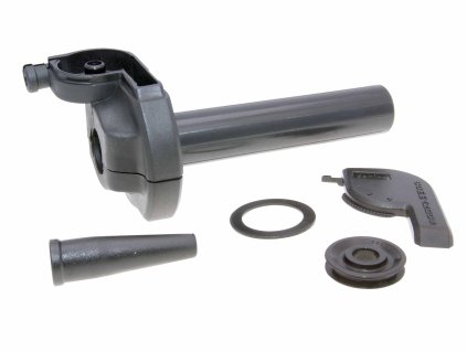 Ovladač plynu, rychlopal Domino 2.2°/ 42mm černá, univerzální