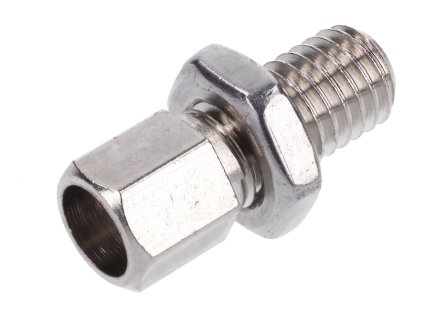 Štelovací šroub M8x25mm plynové lanko