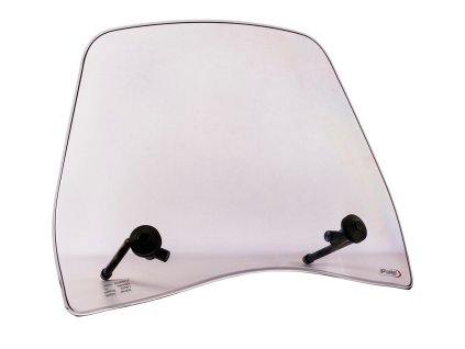 Plexi Puig Urban kouřové, Peugeot Kisbee