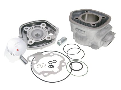 Válec Airsal sport 70.5cc 48mm, 39mm litina Minarelli AM