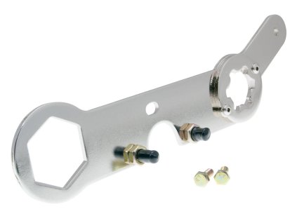 Přípravek 3v1 pro spojku / variátor, Minarelli