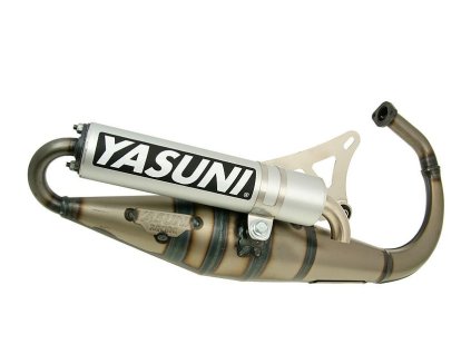 Výfuk Yasuni Scooter Z Minarelli vert. hliník