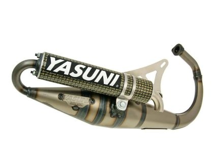 Výfuk Yasuni Scooter Z Minarelli vert. kevlar