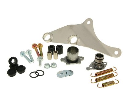 Držák výfuku Yasuni Carrera 16 YAS423