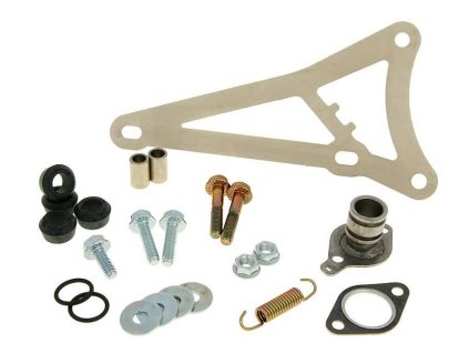 Držák výfuku Yasuni R YAS902