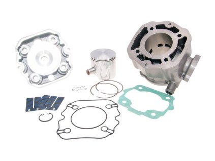 Válec Polini Sport 80cc, Derbi Senda GPR, Gilera GSM SMT RCR Zulu EBE / EBS