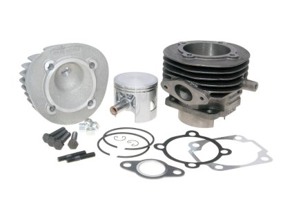 Válec Polini Sport 115ccm 57,5mm, Ape 50, Vespa PK 50, Special 50, XL 50