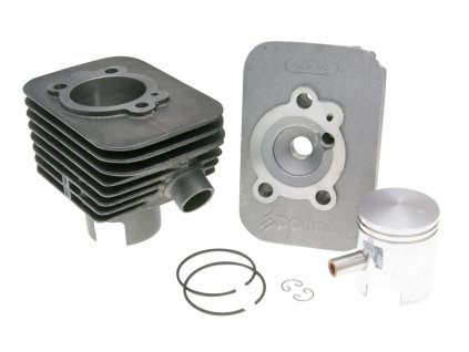 Válec Polini Sport 63cc 10mm čep, Piaggio Ciao