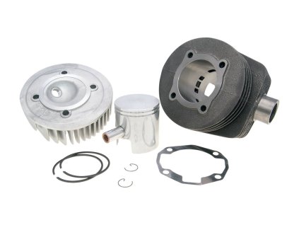 Válec Polini Sport 177cc 63mm, LML Star Deluxe, Vespa PX, TS, 125-150cc 2T
