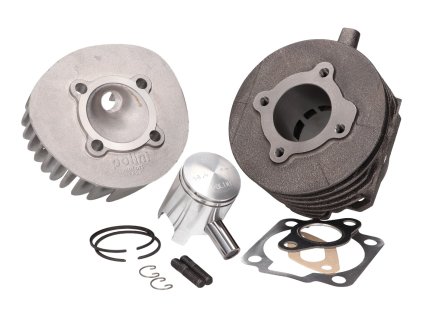 Válec Polini Sport 50cc 38.4mm, Ape 50, Vespa PK 50, Special 50, XL 50