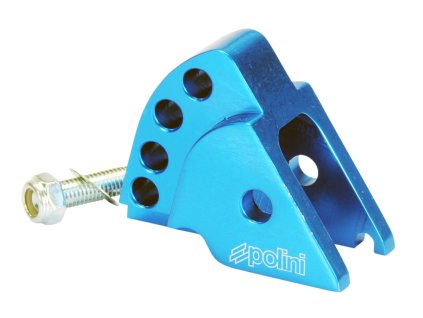 238416 podlozka pod pruzinu polini cnc 4 otvory modra minarelli vertical