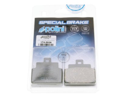 238509 brzdove desticky polini organic aprilia scarabeo 100