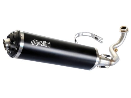 Výfuk Polini Sport, Piaggio MP3 500 11-16