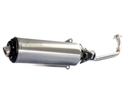 Výfuk Polini s katalyzátorem, Yamaha X-Max, X-City 125 4V 06-14