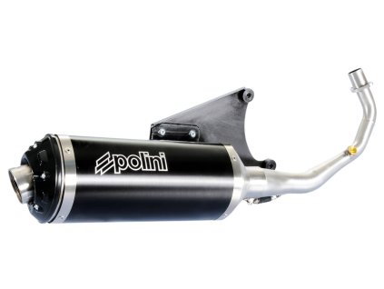Výfuk Polini Sport, Vespa Primavera, Sprint, LX 125ie / 150ie 3V 4T