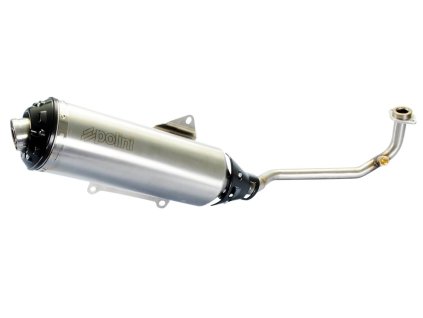 Výfuk Polini s katalyzátorem, Yamaha Xenter 125, 150 11-14