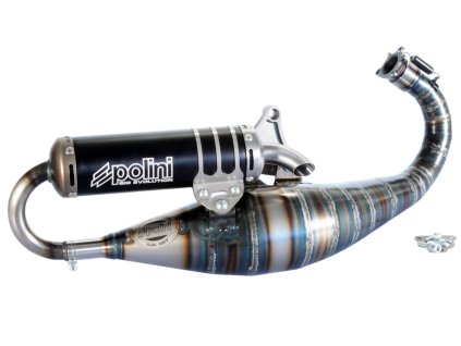 Výfuk Polini racing Big Evolution Limited Edition TWD Piaggio 94ccm 2T