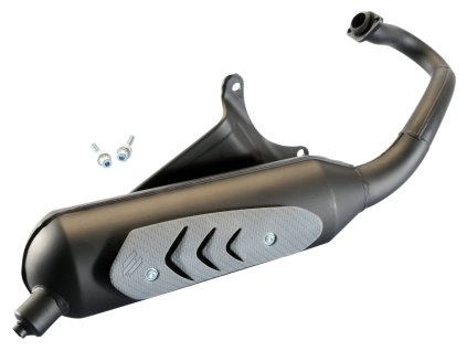 Výfuk Polini Piaggio, Gilera 50 2T