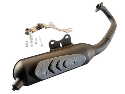 Výfuk Polini, Aprilia, Piaggio, Gilera, PureJet 50cc