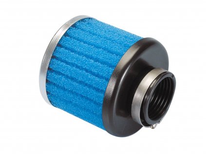 203.0030 - Vzduchový filtr Polini Special air box 36mm modrá