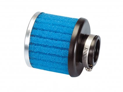 203.0034 - Vzduchový filtr Polini Special air box 32mm modrá