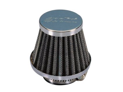Vzduchový filtr Polini D.35 metal air box 35mm, PHVA, PHBN, PHBG, PHBD karburátor