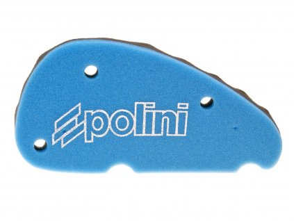203.0123 - Vložka vzduchového filtru Polini, Aprilia SR50 00-04, Suzuki Katana