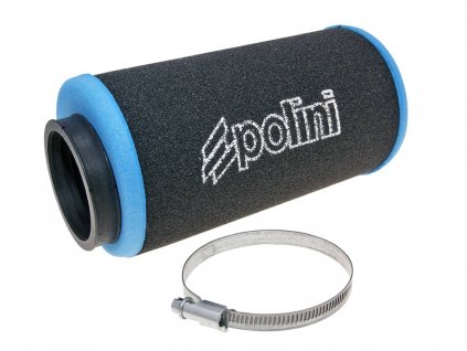 203.0164 - Vzduchový filtr Polini 60mm, Polini CP karburátor