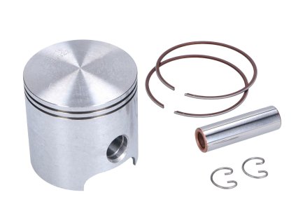 Pístní sada Polini 80ccm 50mm (D), Derbi D50B0, EBE, EBS