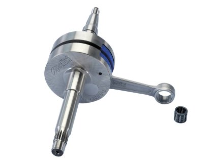 210.0019 - Klikový hřídel Polini Evolution 2 80mm / 12mm, Minarelli horizontal