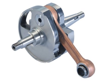 210.0041 - Klikový hřídel Polini advanced 57mm, Vespa PE 200, PX 200