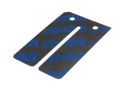 Lístky klapek karbon Polini, Vespa 50 Special, 125 Primavera, ET3