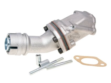 Kit sání s klapkami Polini 19/25,5mm, Vespa 50 Special, 125 Primavera, ET3