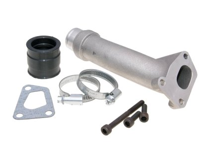 Příruba sání Polini 24/28,5mm, Vespa 50 HP, FL2, XL, 125 ETS, PK, XL s CP karburátorem