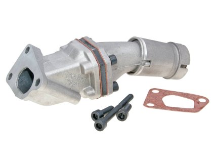Kit sání s klapkami Polini 19/25,5mm, Vespa 50 HP, FL2, PK, XL, 125 ETS, PK, XL s CP karburátory
