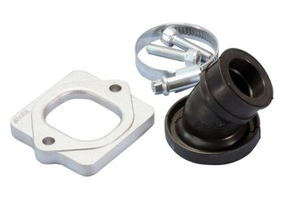 239775 priruba sani polini 360 21 25mm piaggio s 15 21mm cp 19 21mm phbg karburatorem